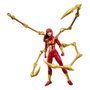 Hasbro Marvel Legends Mary Jane Watson (Iron Spider) - 15 cm avec carte Magic: The Gathering