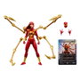 Hasbro Marvel Legends Mary Jane Watson (Iron Spider) - 15 cm avec carte Magic: The Gathering