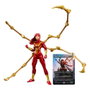 Hasbro Marvel Legends Mary Jane Watson (Iron Spider) - 15 cm avec carte Magic: The Gathering