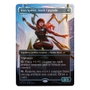 Hasbro Marvel Legends Mary Jane Watson (Iron Spider) - 15 cm avec carte Magic: The Gathering