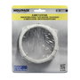 WOLFPACK LINEA PROFESIONAL Fil de fer plastifié Maurer 1,2 mm blanc (bobine 50 mètres)