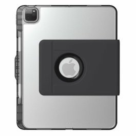 Targus THZ982GL Folio transparent pour iPad Pro 12.9" M4, protection antichocs, TPU, 450g