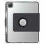 Targus THZ982GL Folio transparent pour iPad Pro 12.9" M4, protection antichocs, TPU, 450g