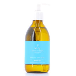 Aromatherapy Associates Revive Evening Huile corporelle rafraîchissante 240 ml