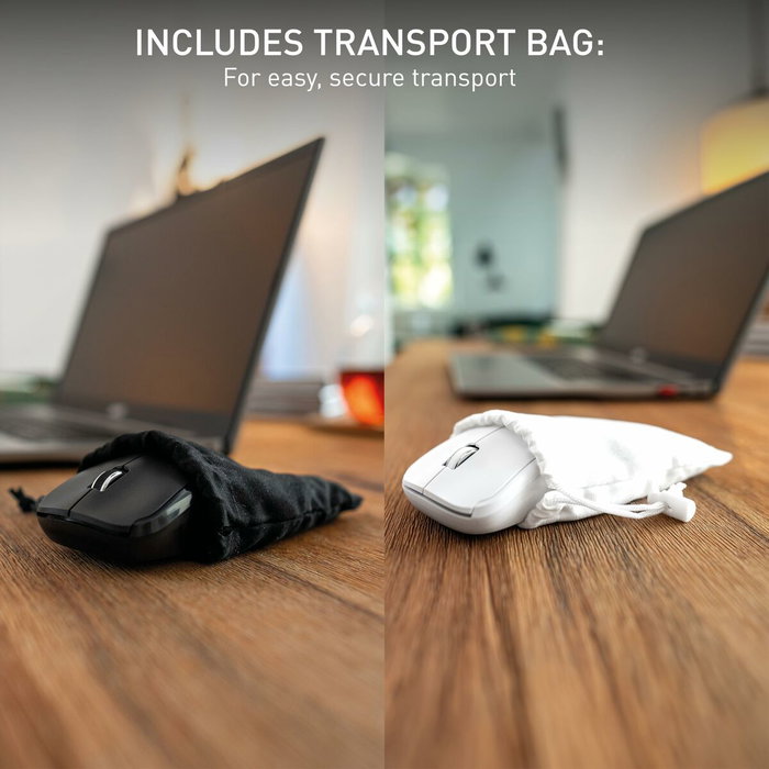 Cherry MW 2200 Souris sans fil ergonomique Noir Cherry MW 2200 Souris sans fil ergonomique Noir