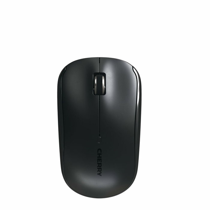 Cherry MW 2200 Souris sans fil ergonomique Noir Cherry MW 2200 Souris sans fil ergonomique Noir