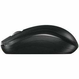 Cherry MW 2200 Souris sans fil ergonomique Noir