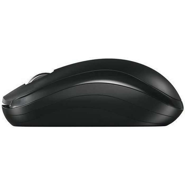 Cherry MW 2200 Souris sans fil ergonomique Noir Cherry MW 2200 Souris sans fil ergonomique Noir