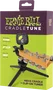 Ernieball Cradletune Support avec Accordeur Clip EB pour Guitare