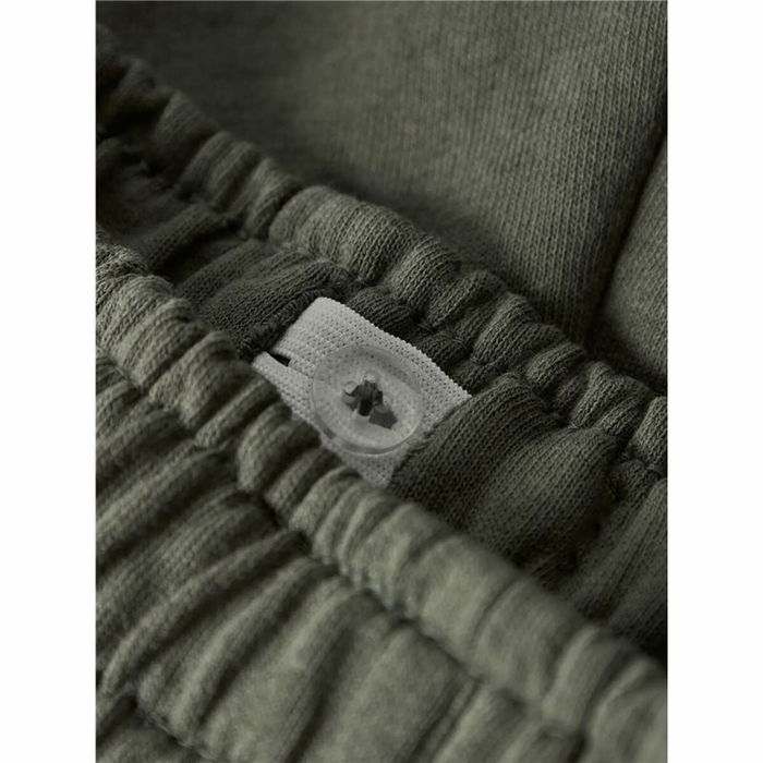 Pantalon court Name It Nkmollie Cargo Noos Olive Enfant Homme