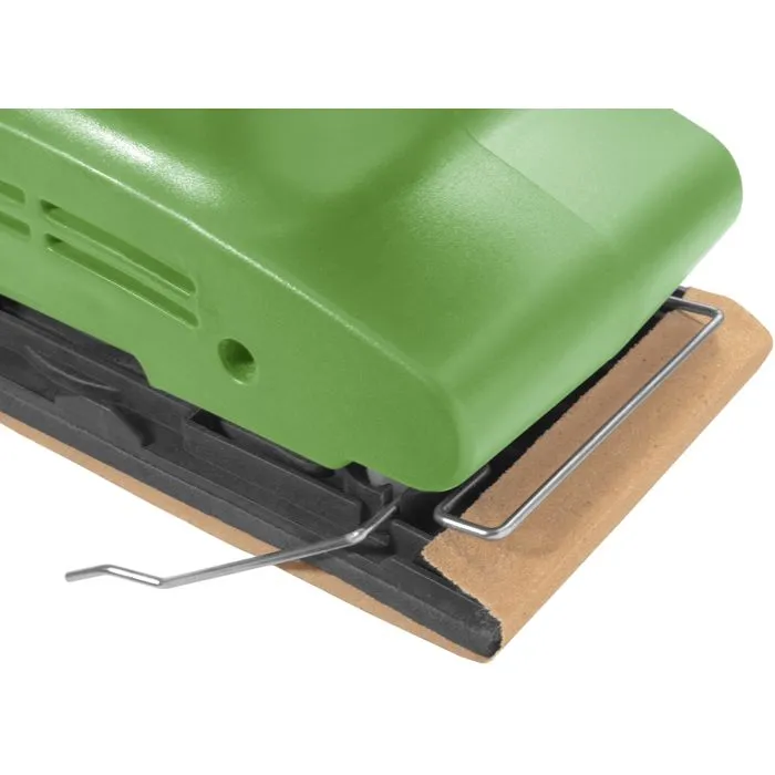 Fieldmann Ponceuse à feuilles FDB 2004-E 150 W, 11000 tr/min, 1 kg, 87 dB(A) Fieldmann Ponceuse à feuilles FDB 2004-E 150 W, 11000 tr/min, 1 kg, 87 dB(A)