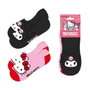 Cerdá - Pack de 5 paires de chaussettes pour enfants Pinkies Hello Kitty - Coloris assortis - À partir de 3 ans