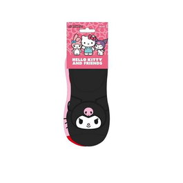 Cerdá - Pack de 5 paires de chaussettes pour enfants Pinkies Hello Kitty - Coloris assortis - À partir de 3 ans