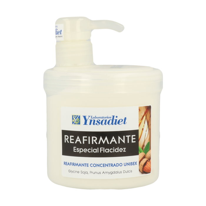 YNSADIET Crème Reafirmante Especial Flacidez 500 ml YNSADIET Crème Reafirmante Especial Flacidez 500 ml