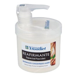 YNSADIET Crème Reafirmante Especial Flacidez 500 ml