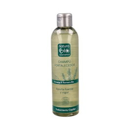 NATURABIO Shampooing Traitement Fortifiant Ginseng-Romarin
