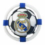 Frisbee Real Madrid C.F. Blanc 22,0 x 22,0 x 6,0 cm