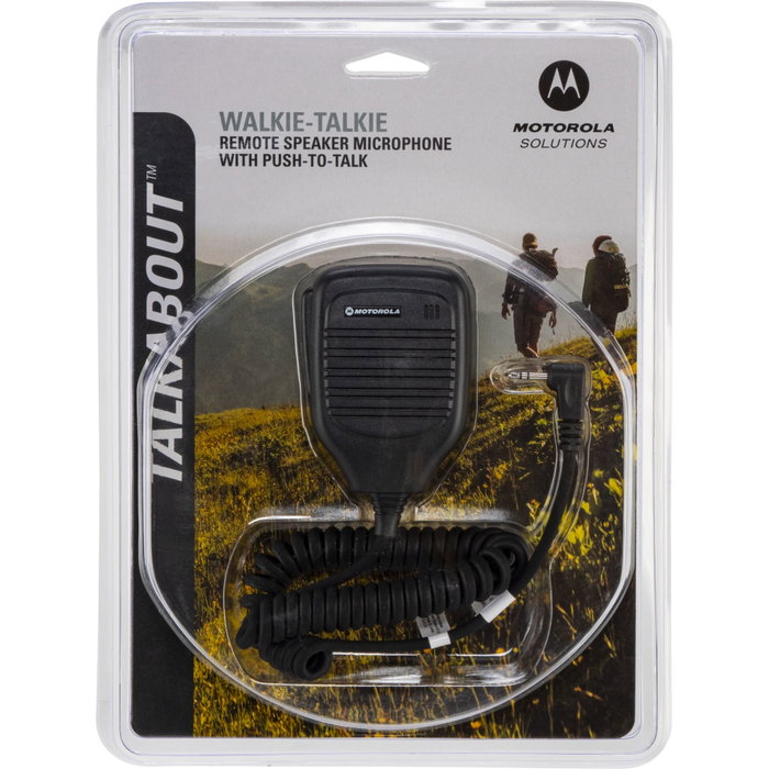 Motorola MOT00181 Microphone Omnidirectionnel Motorola MOT00181 Microphone Omnidirectionnel