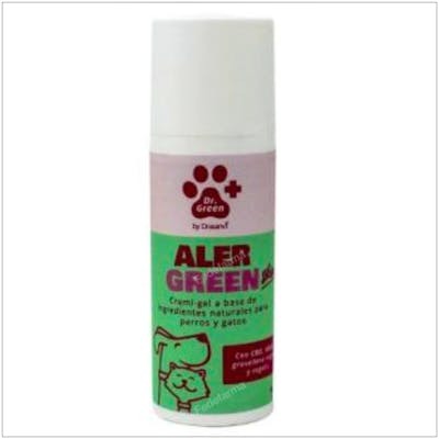 DR. GREEN VET Alergreen Skin Crème-Gel 50 ml DR. GREEN VET Alergreen Skin Crème-Gel 50 ml