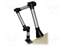 QUICK Bras d'extraction pour extracteur de fumée KAA/4