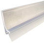 Burcasa Burlete PVC labio transparente 1m