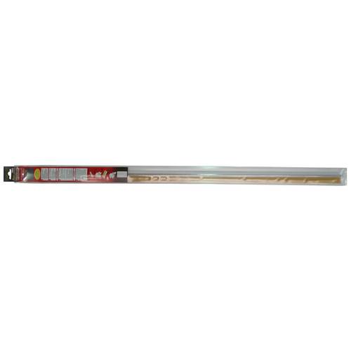 Burcasa Burlete PVC labio transparente 1m