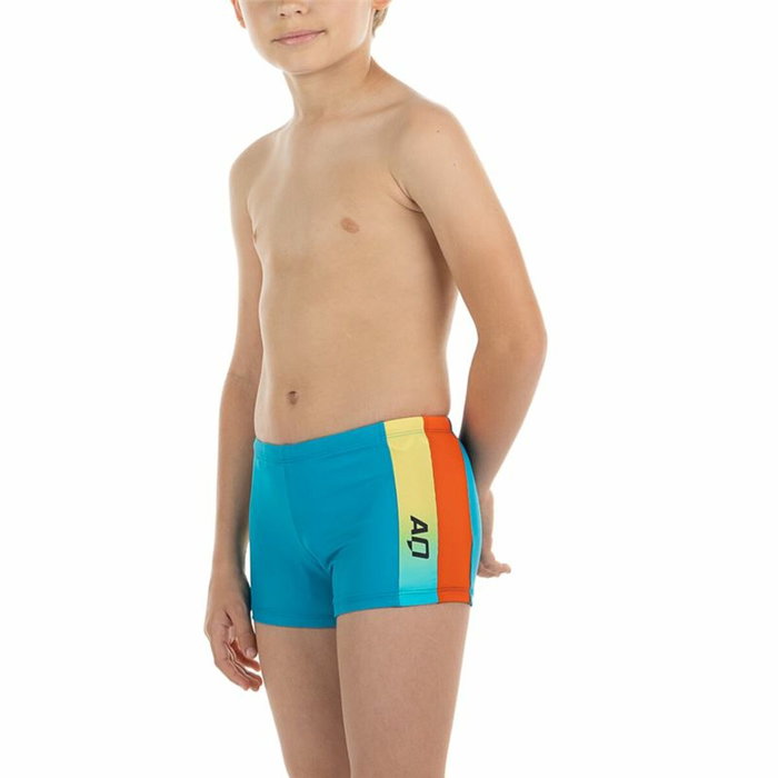 Maillot de bain enfant Aquarapid Bartos Bleu Indigo Maillot de bain enfant Aquarapid Bartos Bleu Indigo