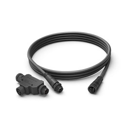 Philips Câble d'extension Hue Play Outdoor Noir