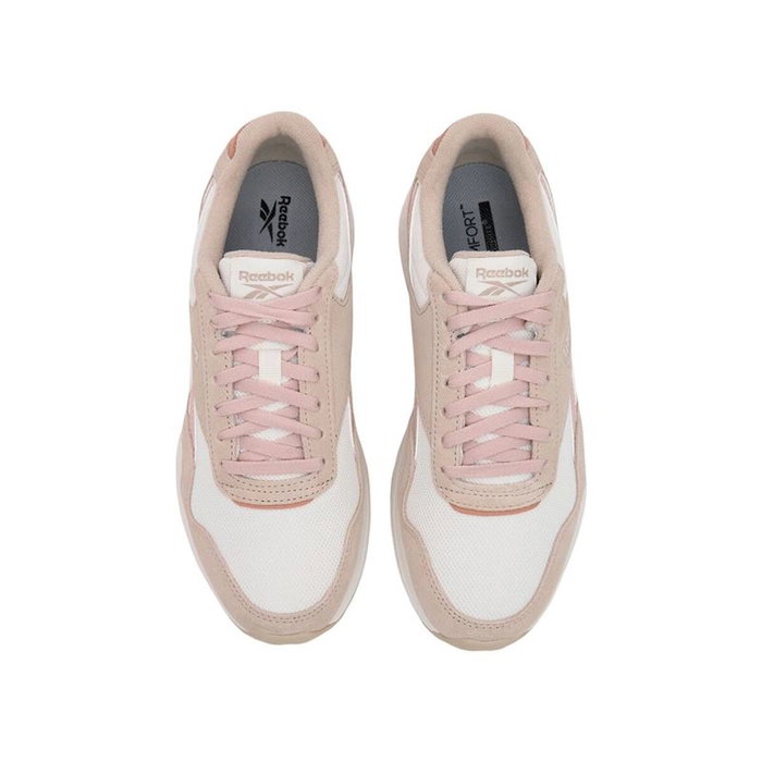 Baskets Casual pour Femme Reebok Gl1100 Beige