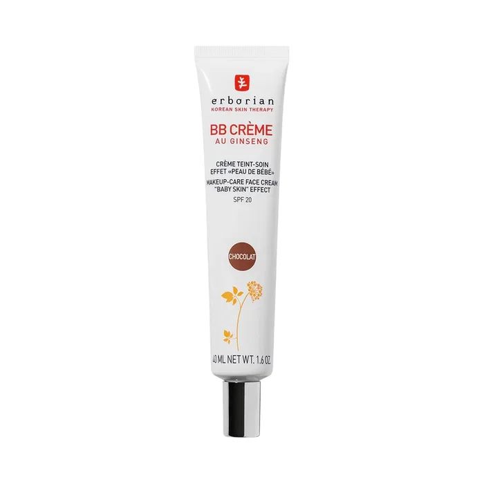 Erborian B.B Cream Ginseng Chocolat SPF 20 Erborian B.B Cream Ginseng Chocolat SPF 20