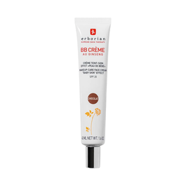 Erborian BB Crème Teint Ginseng Matte Chocolate SPF 20 - 40 ml