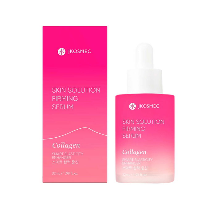 Jkosmec Sérum Raffermissant au Collagène pour Peaux Matures, 32 ml Jkosmec Sérum Raffermissant au Collagène pour Peaux Matures, 32 ml