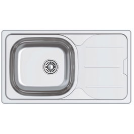 Évier simple Cata CDS1