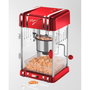 Unold 48535 - Machine à Pop-Corn Rétro Rouge, Appareil à Pop-Corn
