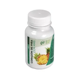 GHF Corazón de Piña con Anís 600mg 100 comprimés