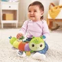 Vtech Baby Myrtille, ma lumi-chenille sensorielle en plastique recyclé, 3-36 mois