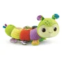 Vtech Baby Myrtille, ma lumi-chenille sensorielle en plastique recyclé, 3-36 mois