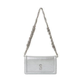 STEVE MADDEN Sac bandoulière argenté SM13001576SIL