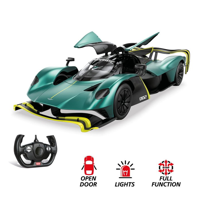 Mondo Motors Aston Martin Valkyrie AMR Pro RC - Vert