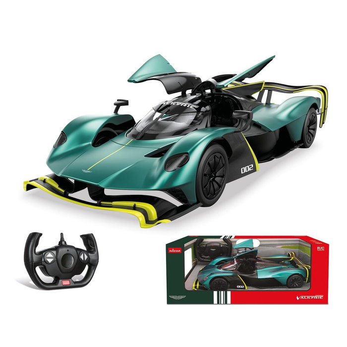 Mondo Motors Aston Martin Valkyrie AMR Pro RC - Vert