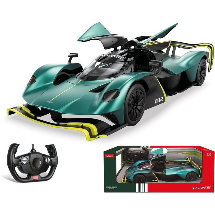Mondo Motors Aston Martin Valkyrie AMR Pro RC - Vert