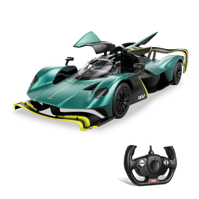Mondo Motors Aston Martin Valkyrie AMR Pro RC - Vert