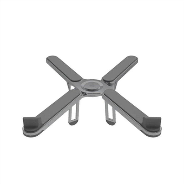 Support de refroidissement pour ordinateur portable Celly SWMAGICSTANDX Gris