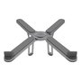 Support de refroidissement pour ordinateur portable Celly SWMAGICSTANDX Gris