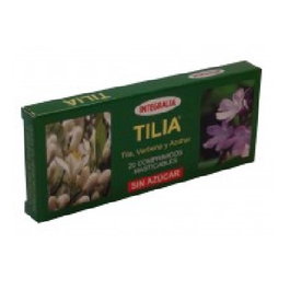 INTEGRALIA Tilia 20 comprimés masticables