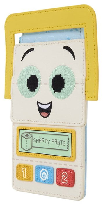 Loungefly Toy Story 5 Smarty Pants Card Holder