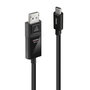 Câble USB-C LINDY 43343 3 m Noir