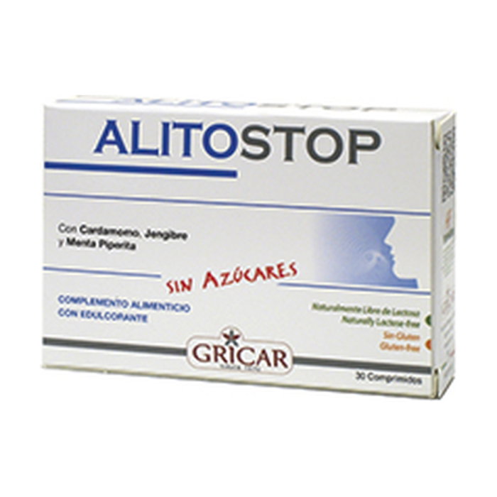 GRICAR Alito Stop 30 comprimés