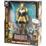 Gormiti Figurine articulée Windel avec attaque lumineuse Air - 27 cm