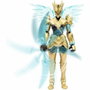 Gormiti Figurine articulée Windel avec attaque lumineuse Air - 27 cm
